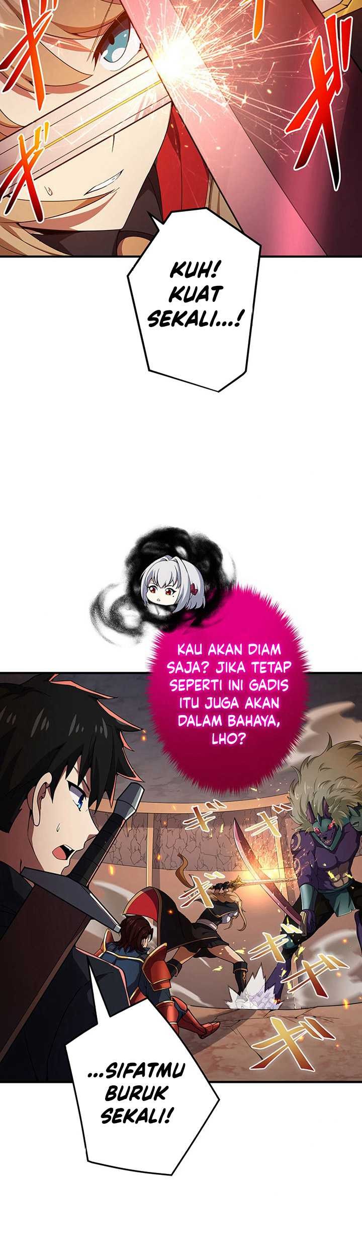 The Godslayer’s Imitator Chapter 9 halaman 36