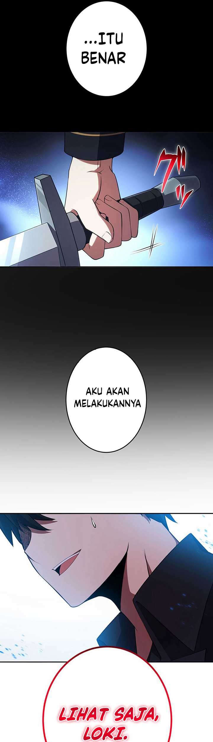 The Godslayer’s Imitator Chapter 13 halaman 36