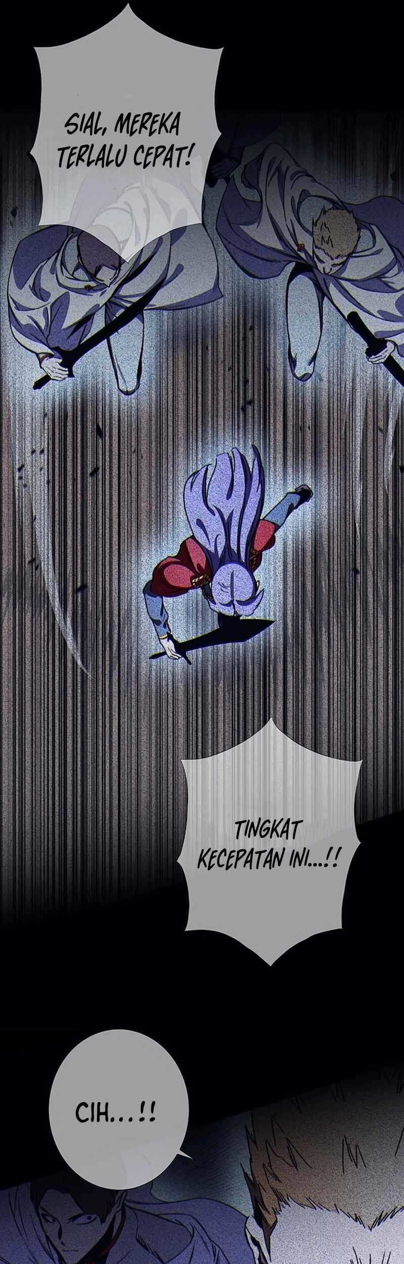 X Ash Chapter 107 halaman 41