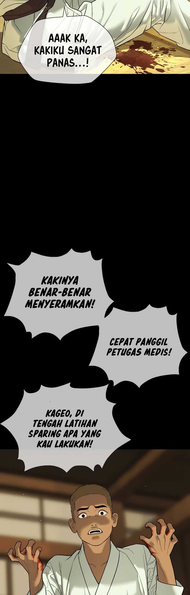 Killer Peter Chapter 35 Gambar 46