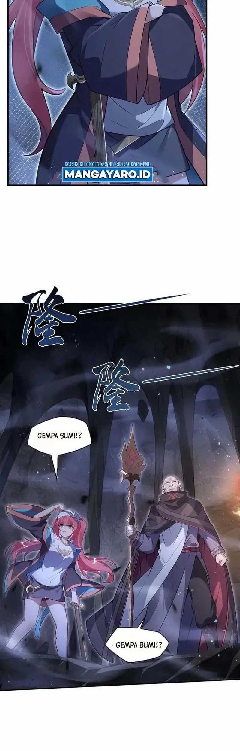 My Female Apprentices Are All Big Shots From the Future Chapter 275 Gambar 15