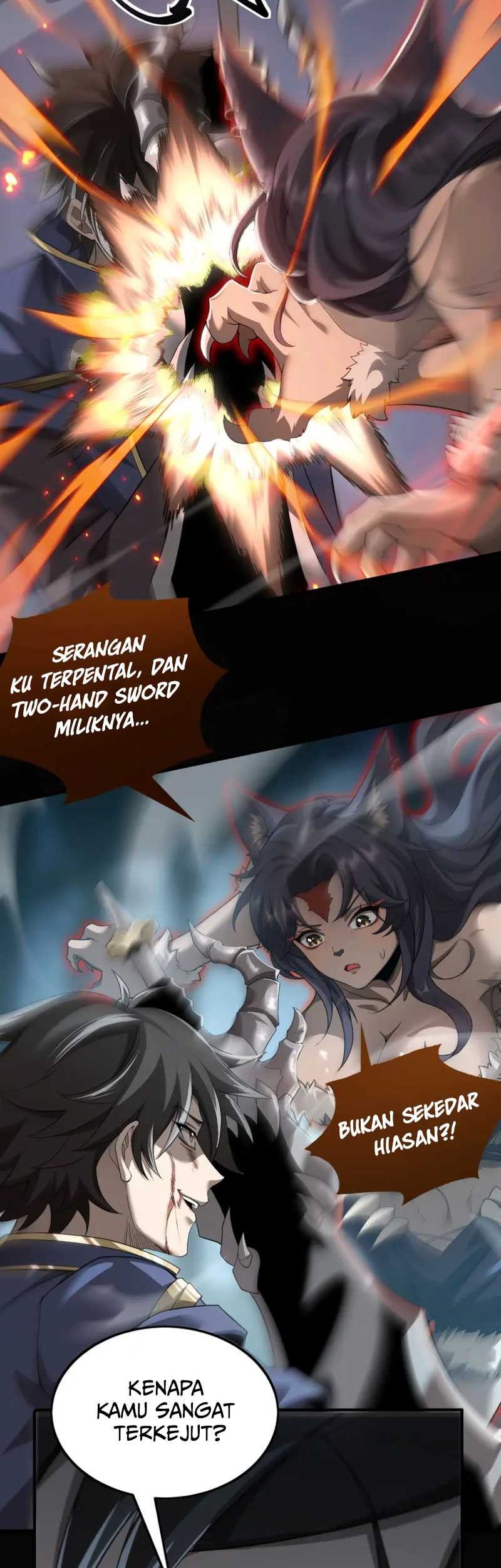 Hyper Blitz: Fury Unleashed Chapter 2 halaman 17