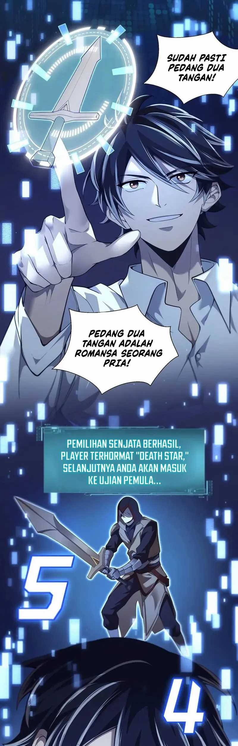 Hyper Blitz: Fury Unleashed Chapter 1 halaman 31