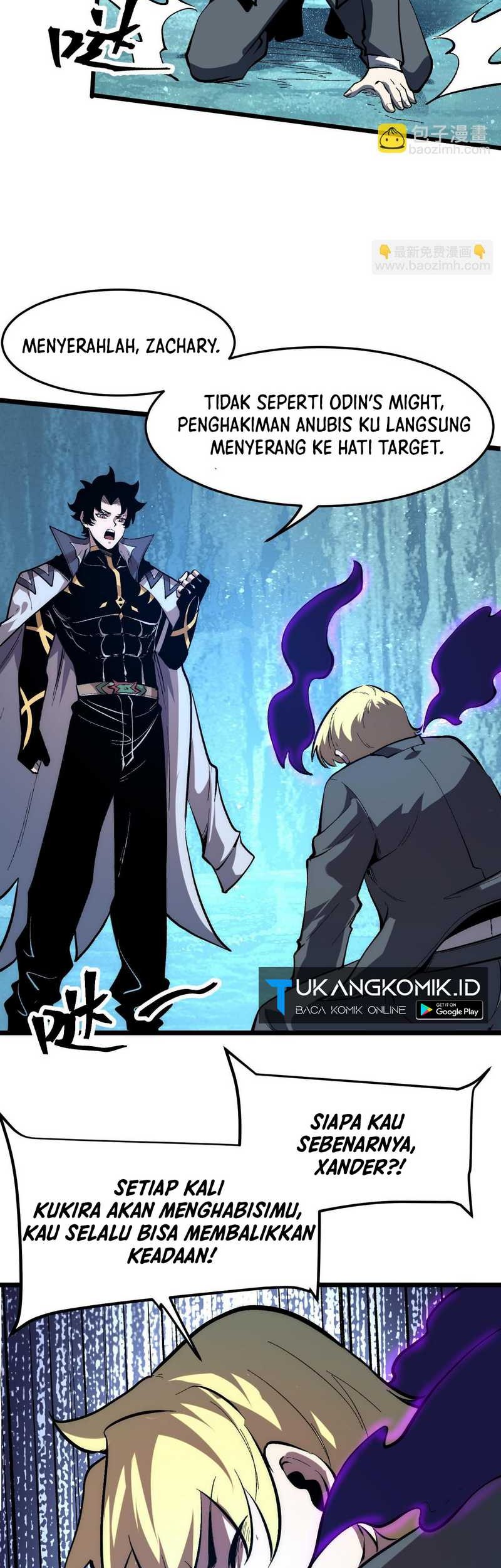 I Rely On BUG To Be The King Chapter 92 Gambar 15