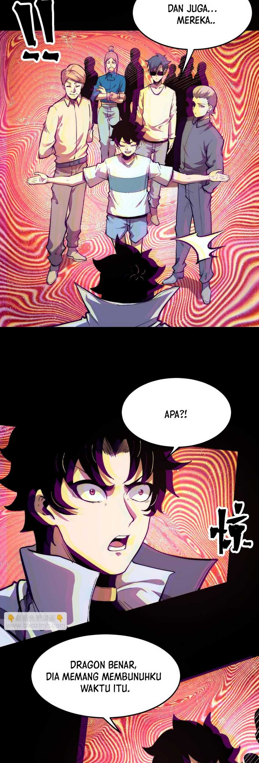 I Rely On BUG To Be The King Chapter 93 halaman 18