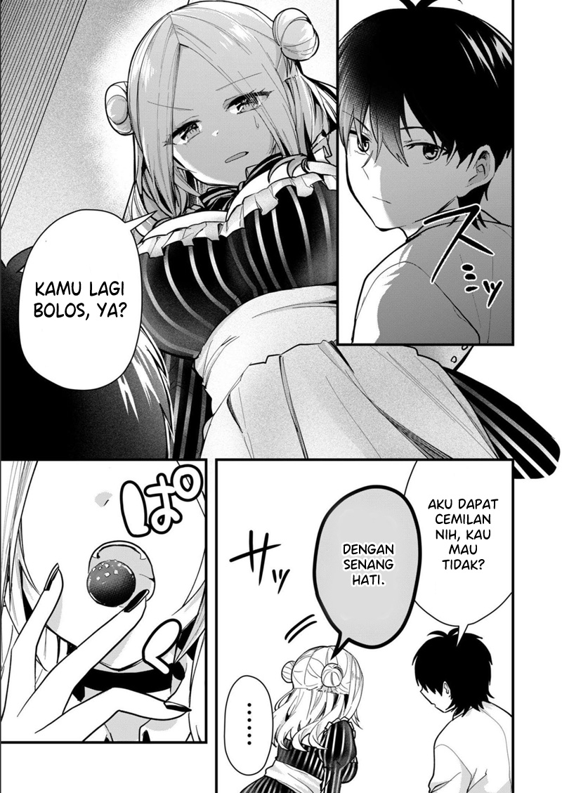 Kononaka Ni Hitori, Ore No Yome Ga Iru Chapter 27 Gambar 10
