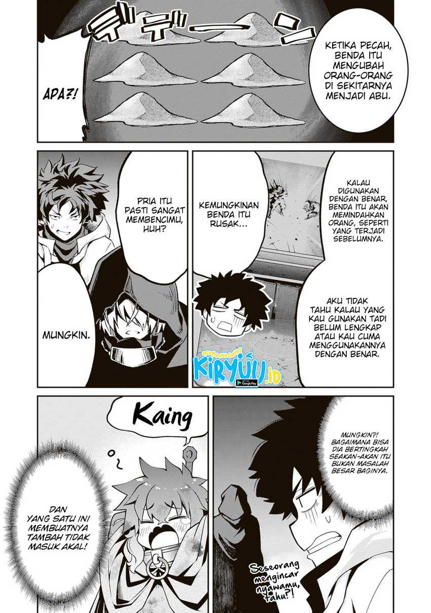 Blade & Bastard Chapter 4.1 halaman 11