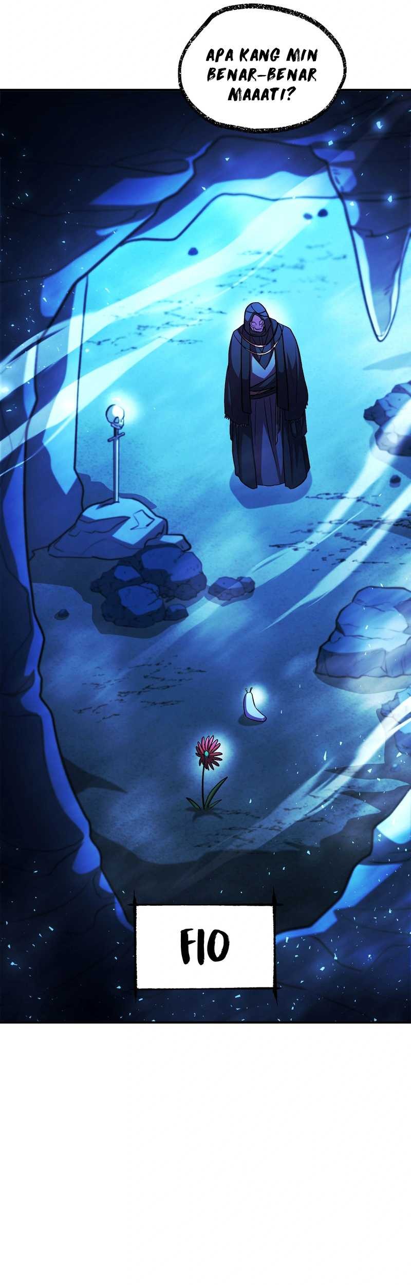 The Iron-Blooded Necromancer Has Returned Chapter 43 halaman 34