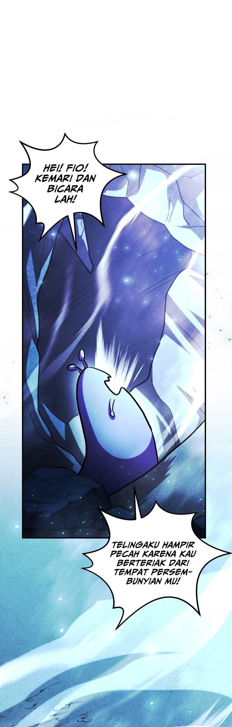 The Iron-Blooded Necromancer Has Returned Chapter 43 halaman 35