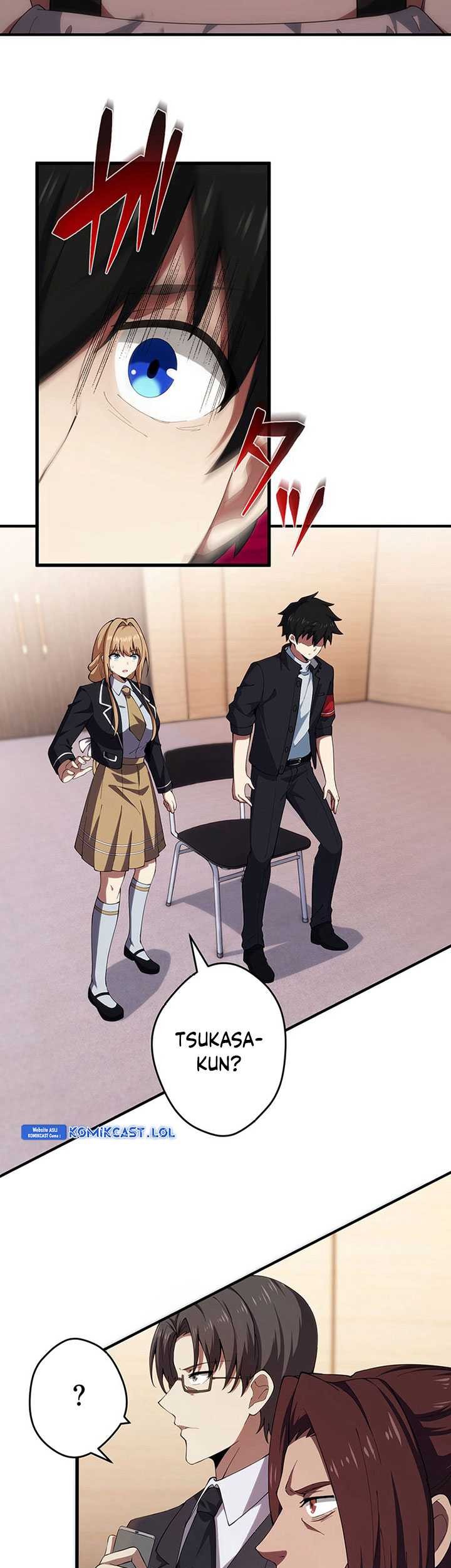 The Godslayer’s Imitator Chapter 17 halaman 38