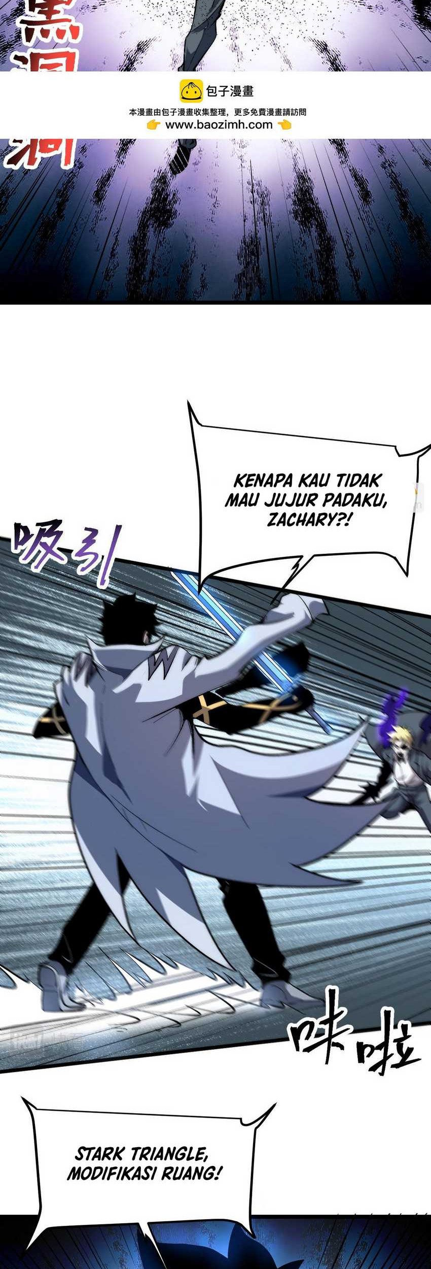 I Rely On BUG To Be The King Chapter 95 halaman 14