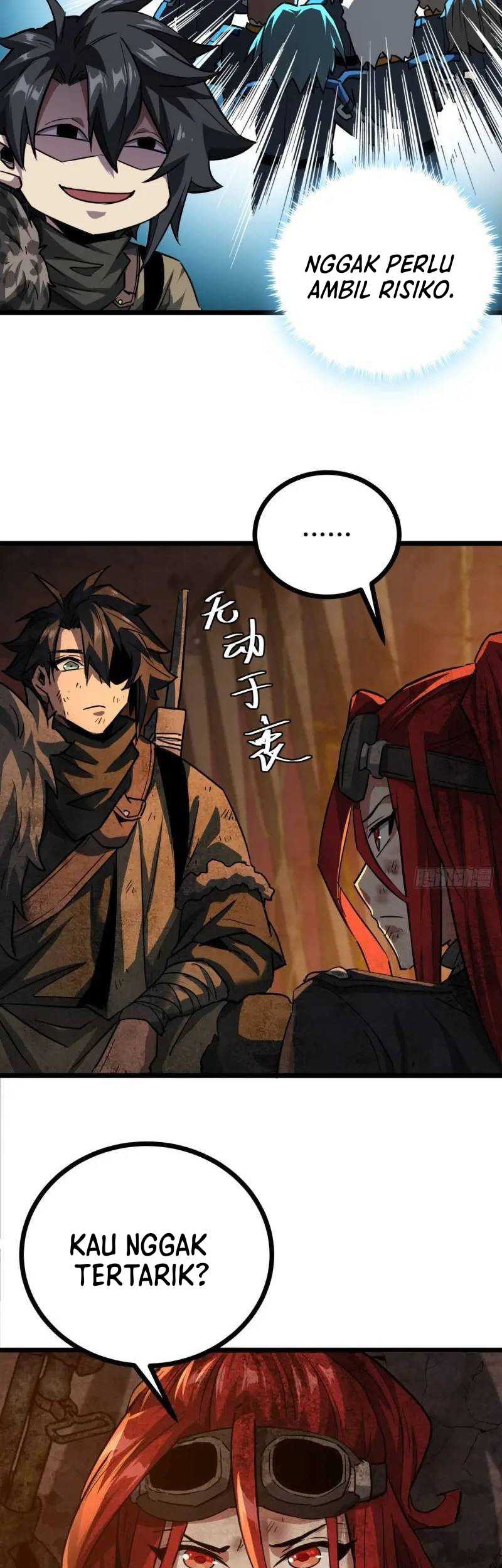 This Game Is Too Realistic Chapter 43 halaman 24