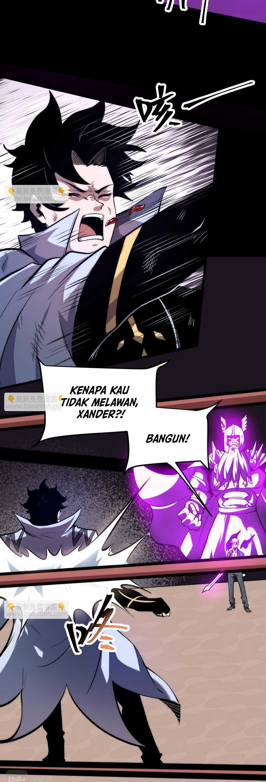 I Rely On BUG To Be The King Chapter 96 halaman 17