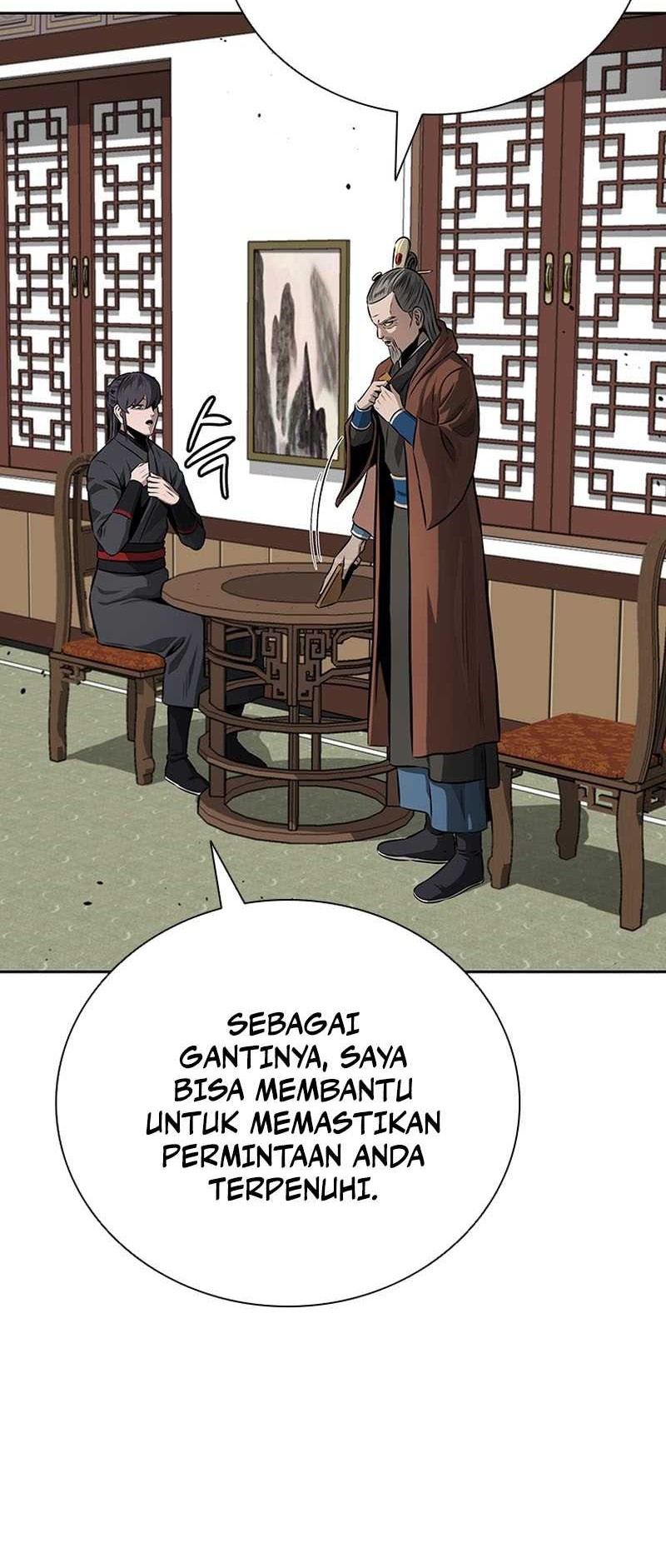 Moon-Shadow Sword Emperor Chapter 82 halaman 29