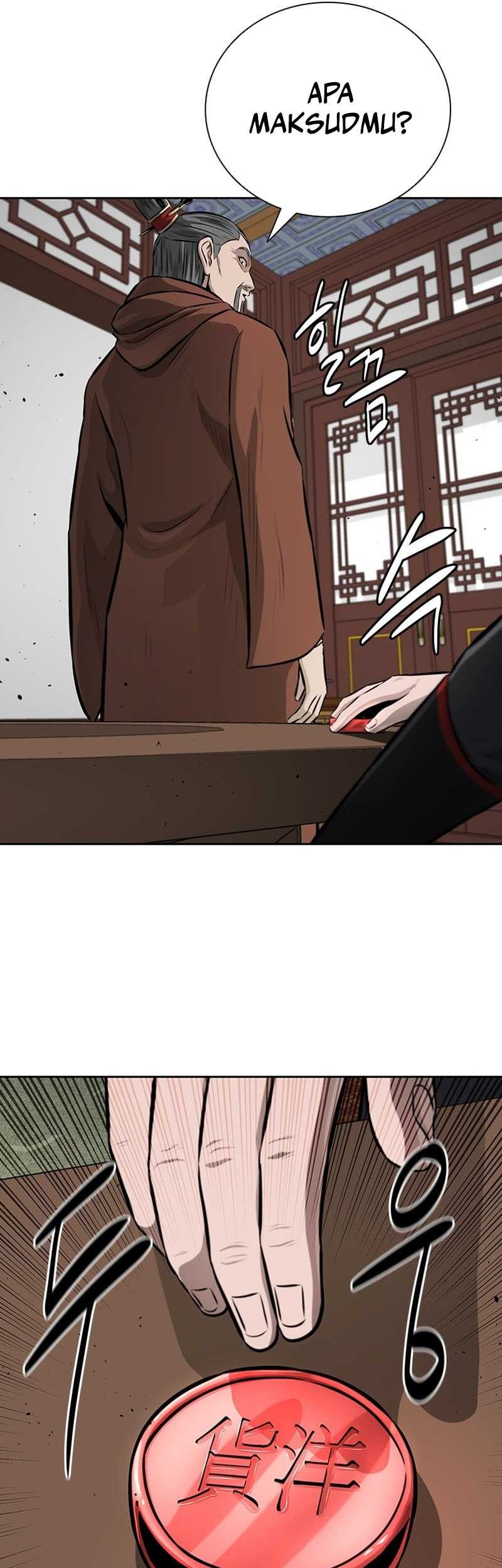 Moon-Shadow Sword Emperor Chapter 82 halaman 30