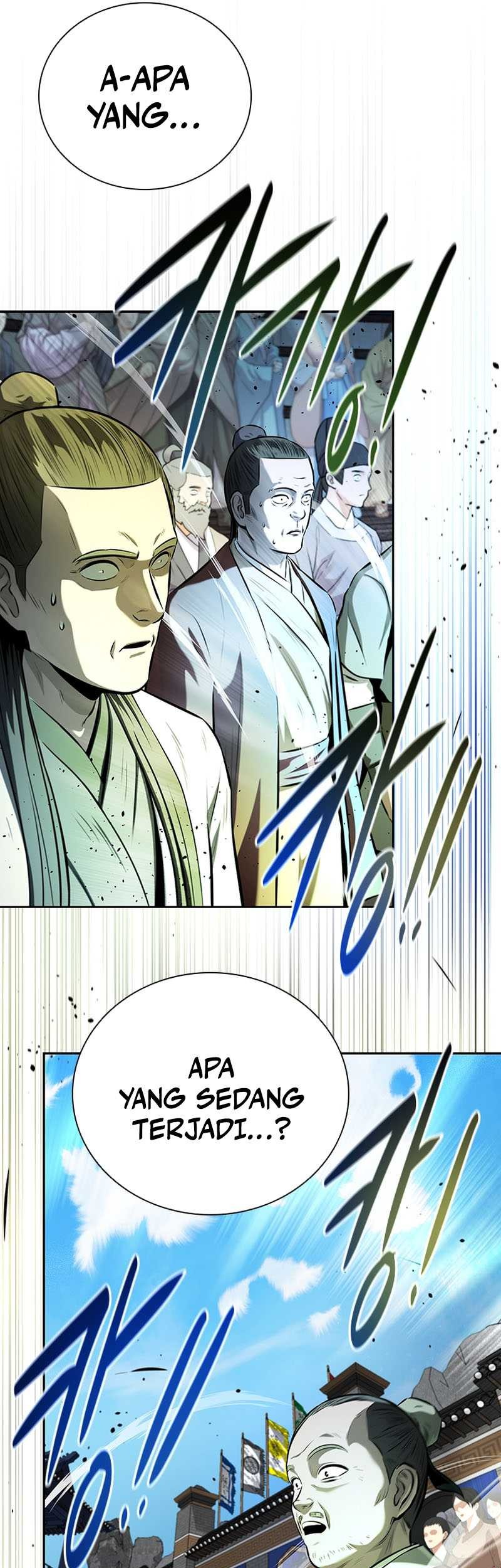 Moon-Shadow Sword Emperor Chapter 81 halaman 29