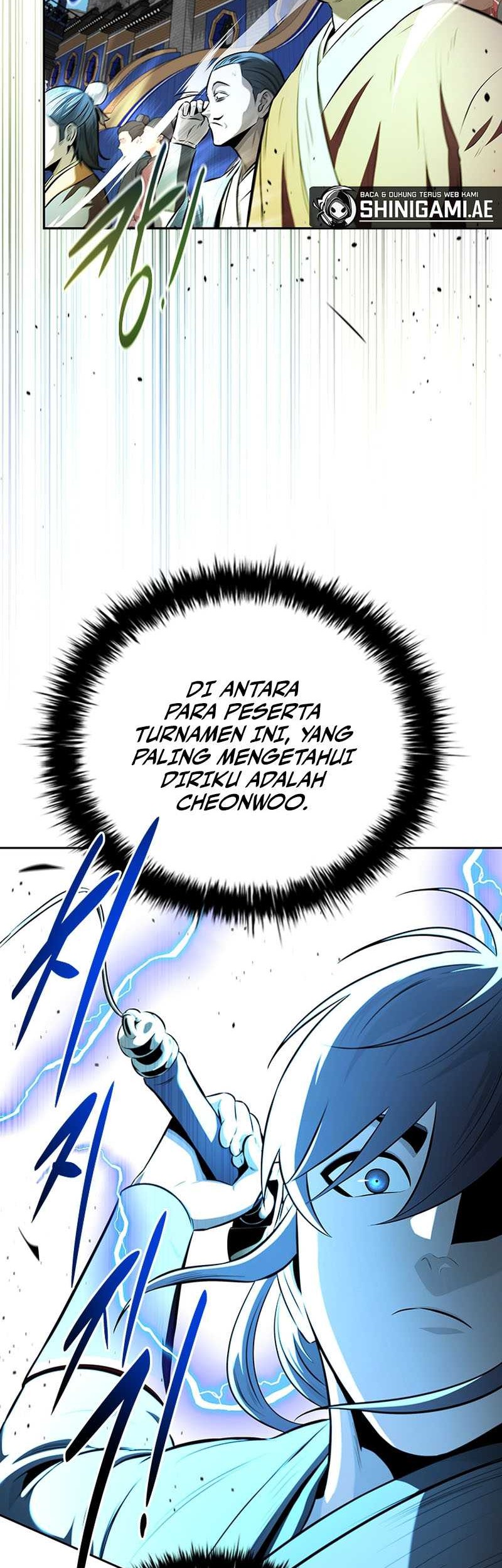 Moon-Shadow Sword Emperor Chapter 81 halaman 30