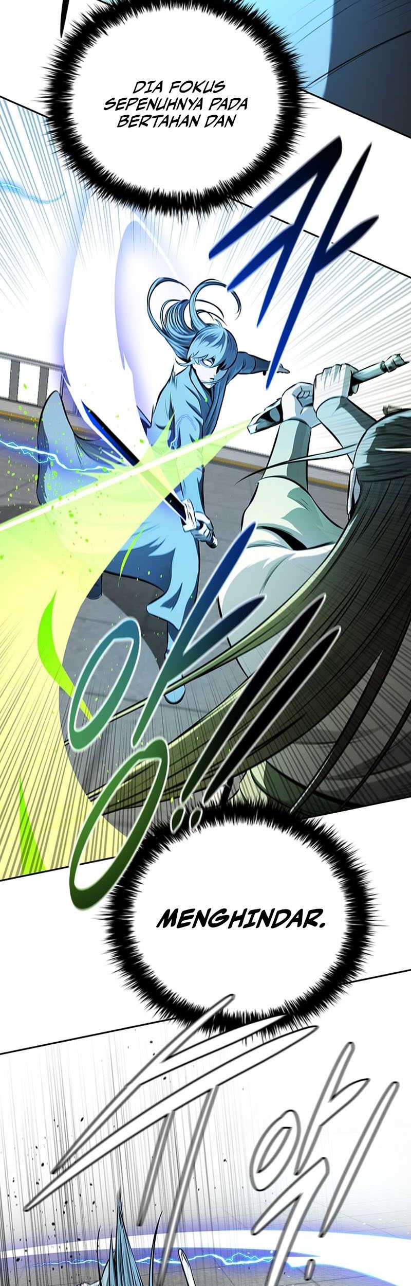 Moon-Shadow Sword Emperor Chapter 81 halaman 31