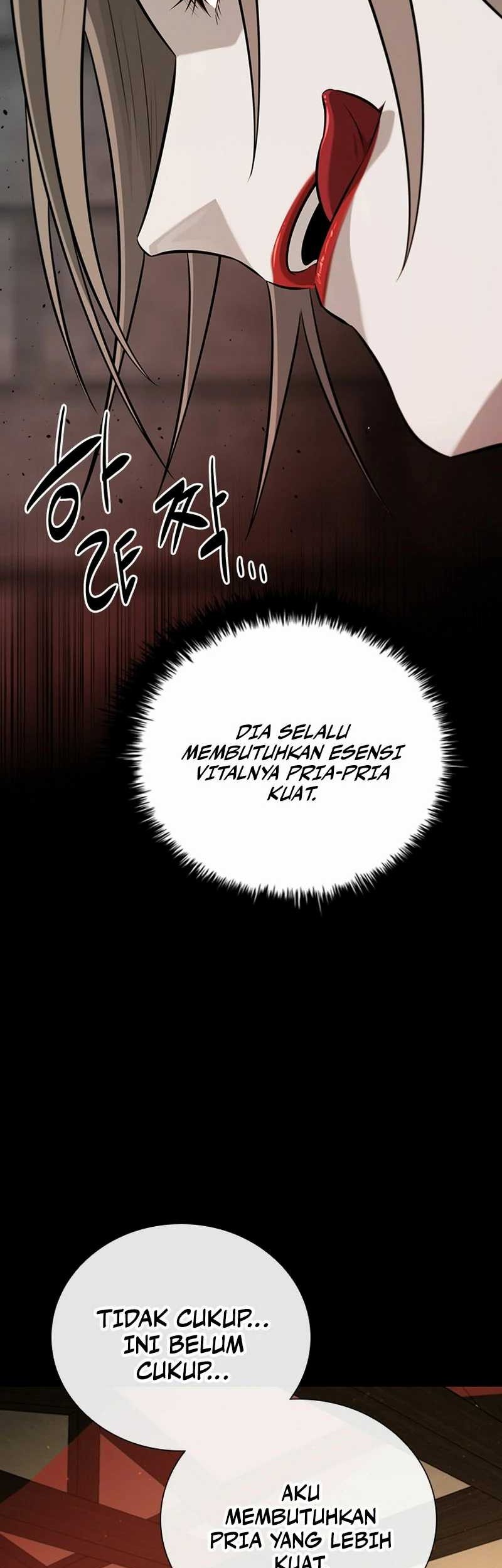 Moon-Shadow Sword Emperor Chapter 80 halaman 28