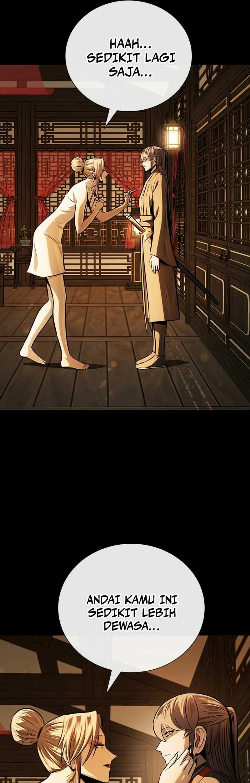 Moon-Shadow Sword Emperor Chapter 80 halaman 30