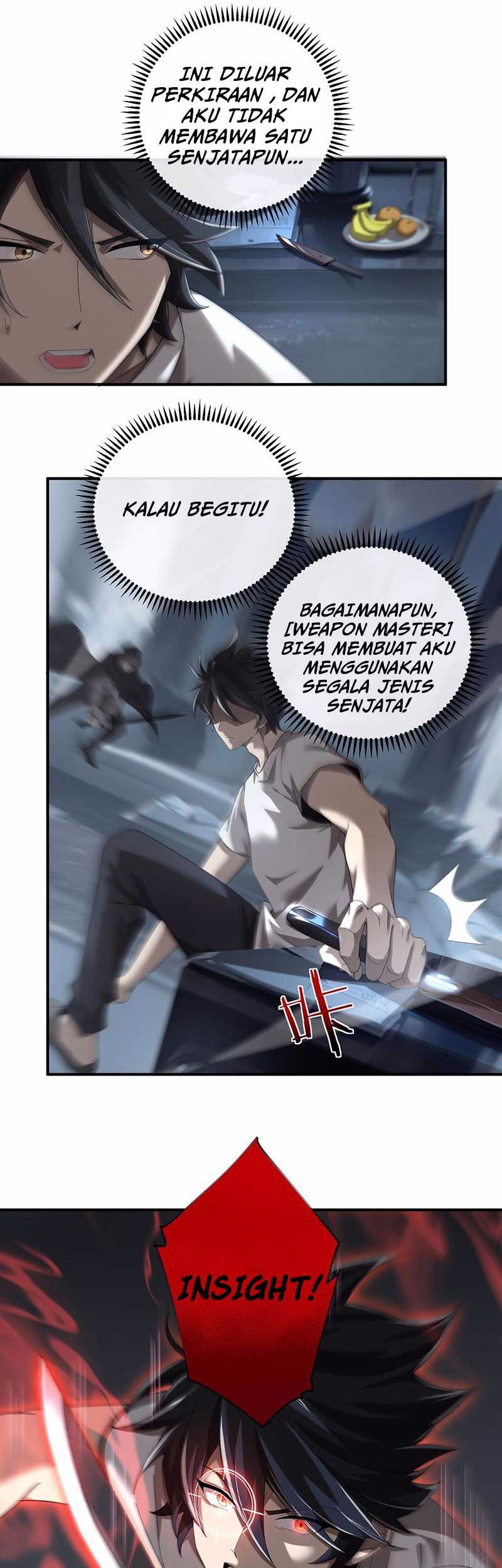 Hyper Blitz: Fury Unleashed Chapter 3 halaman 19