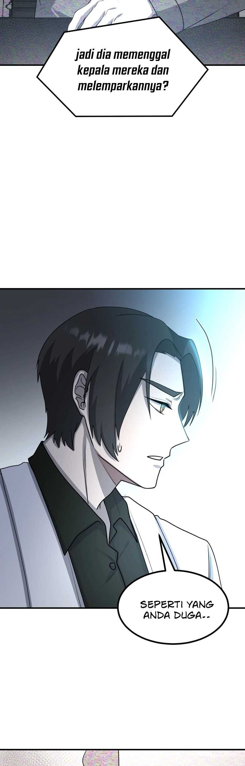 Everyone Regressed Except Me Chapter 28 halaman 31