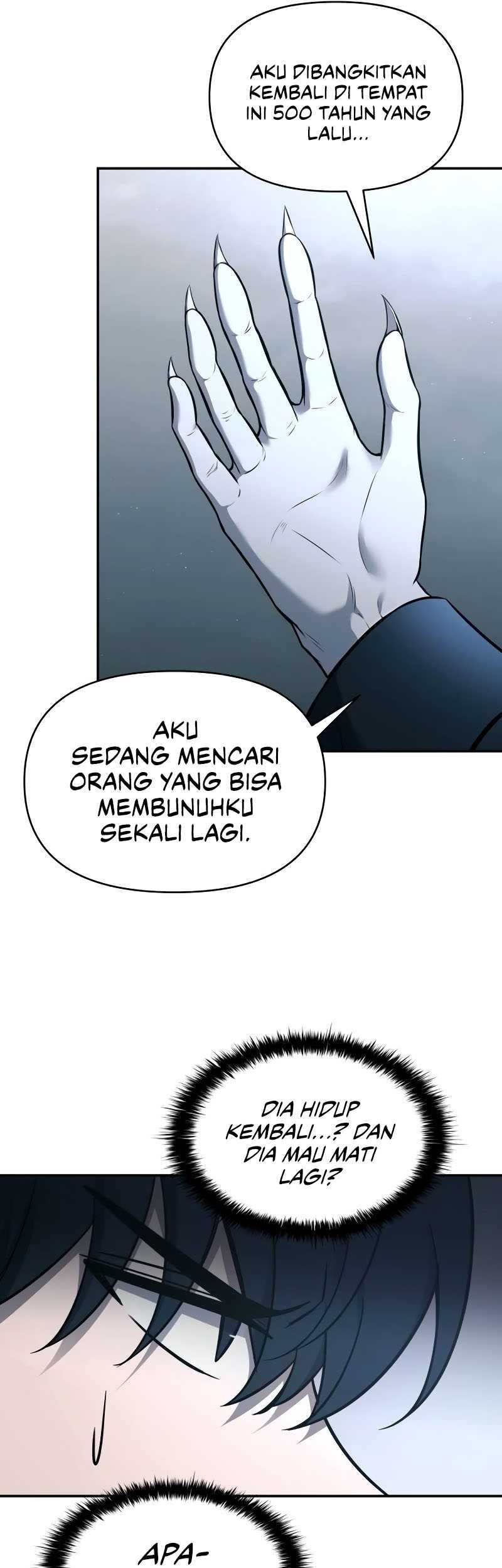 I Became the Tyrant of a Defense Game Chapter 90 Gambar 34