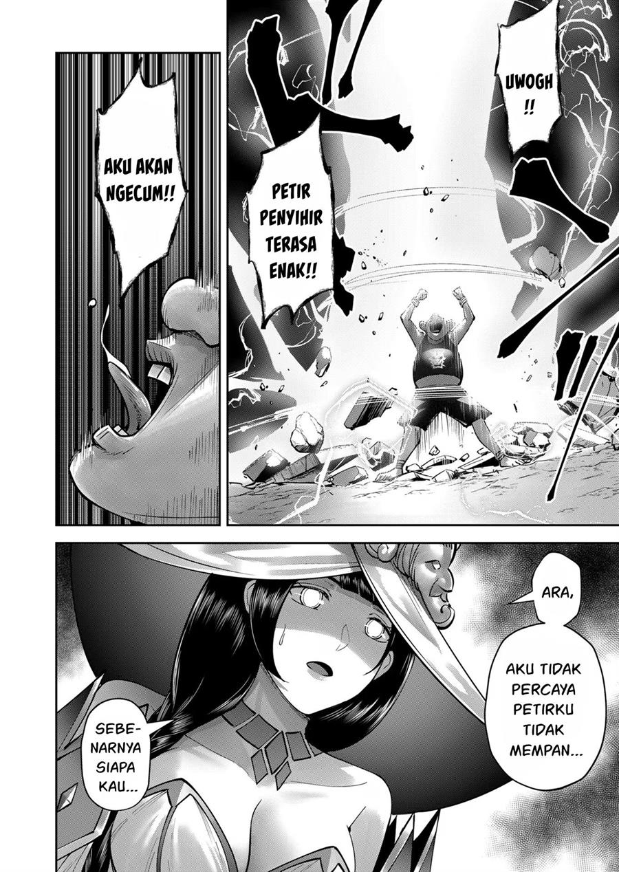 Kichiku Eiyuu Chapter 30 Gambar 10