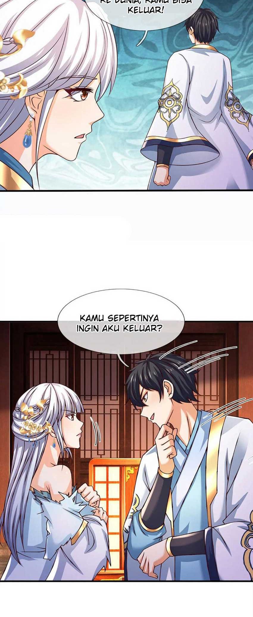 Star Sign In To Supreme Dantian Chapter 295 halaman 15