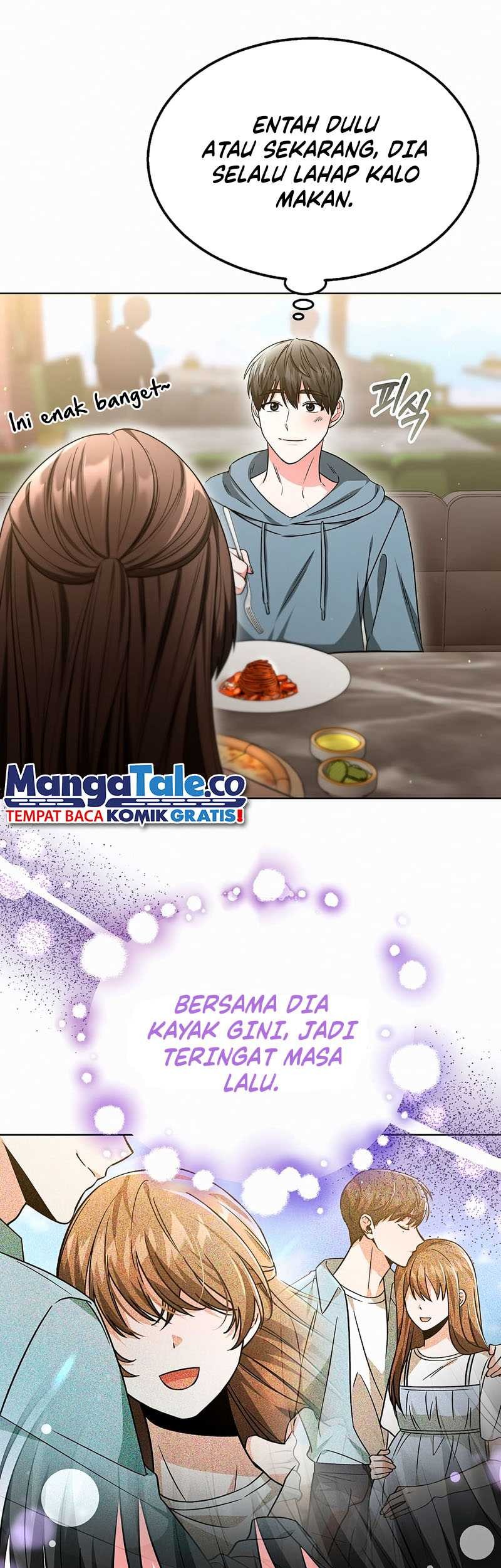 Life, Once Again! Chapter 42 halaman 22
