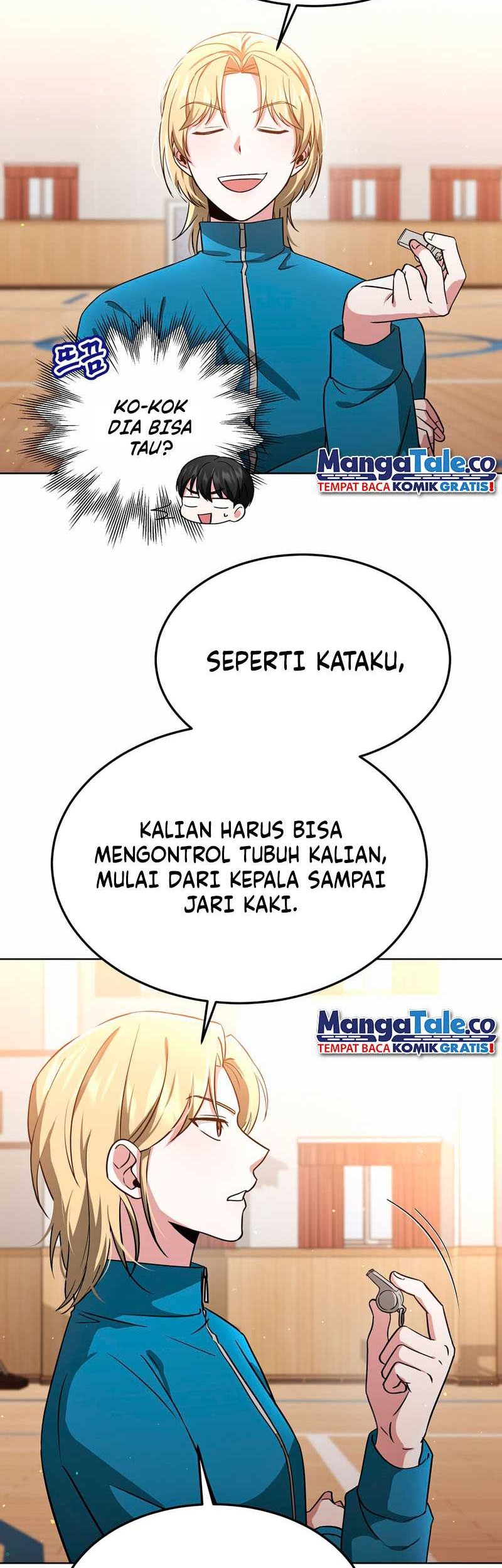 Life, Once Again! Chapter 41 halaman 22