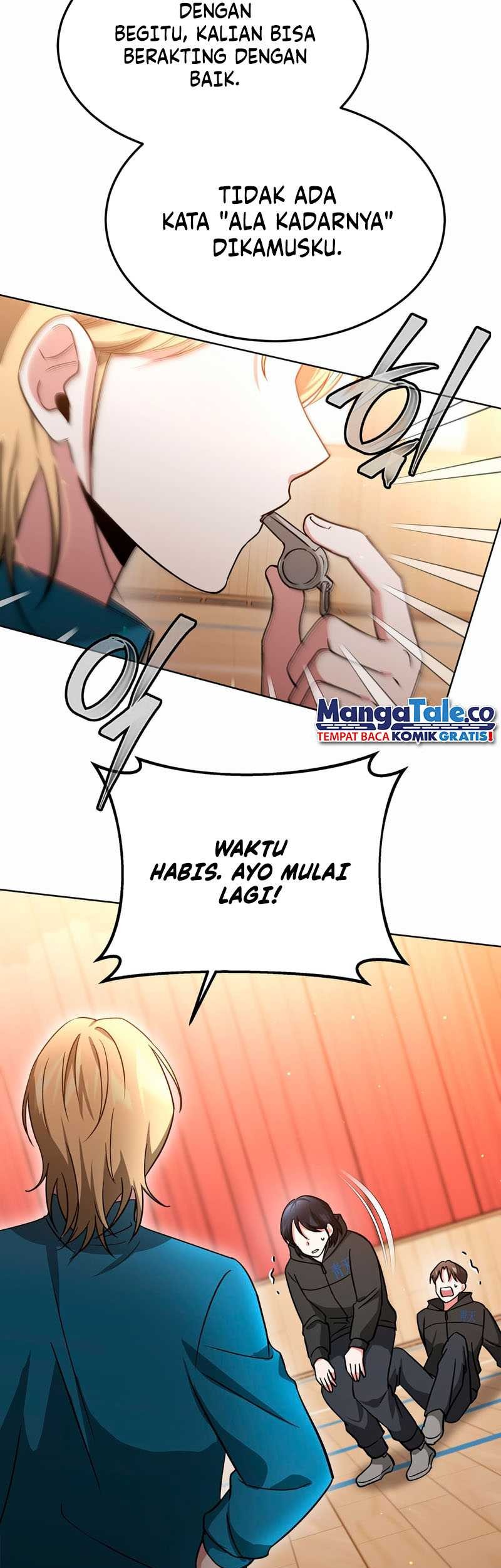 Life, Once Again! Chapter 41 halaman 23