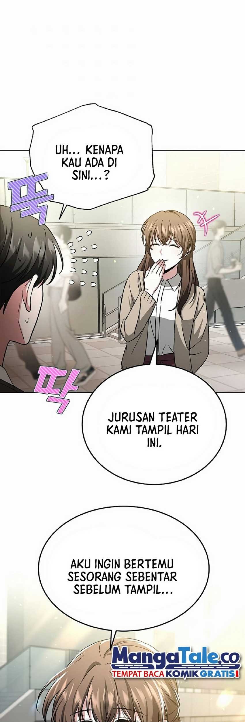 Life, Once Again! Chapter 38 halaman 22