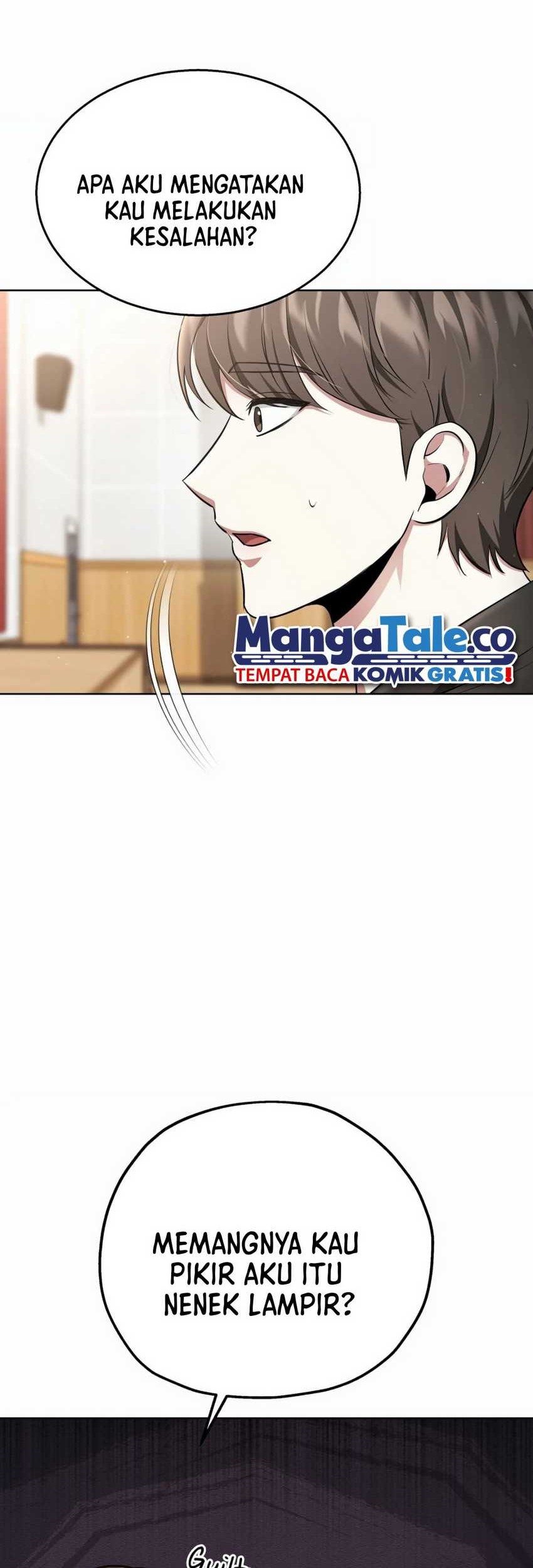 Life, Once Again! Chapter 37 halaman 30