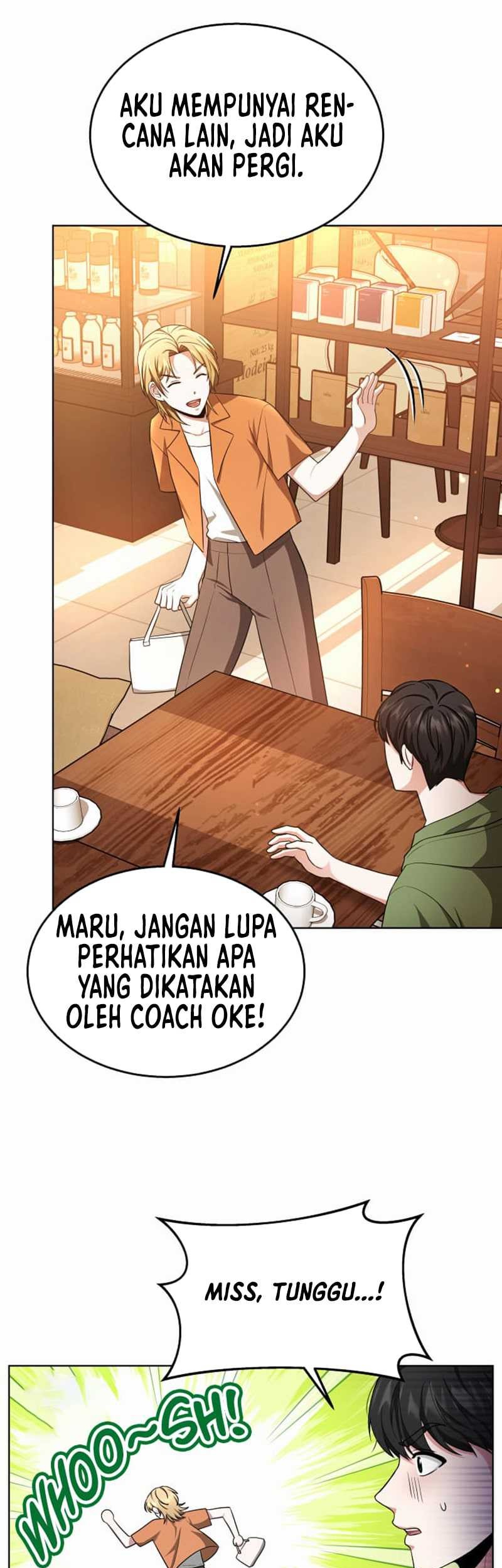 Life, Once Again! Chapter 36 halaman 30