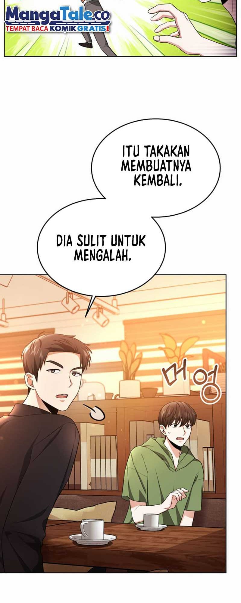 Life, Once Again! Chapter 36 halaman 31