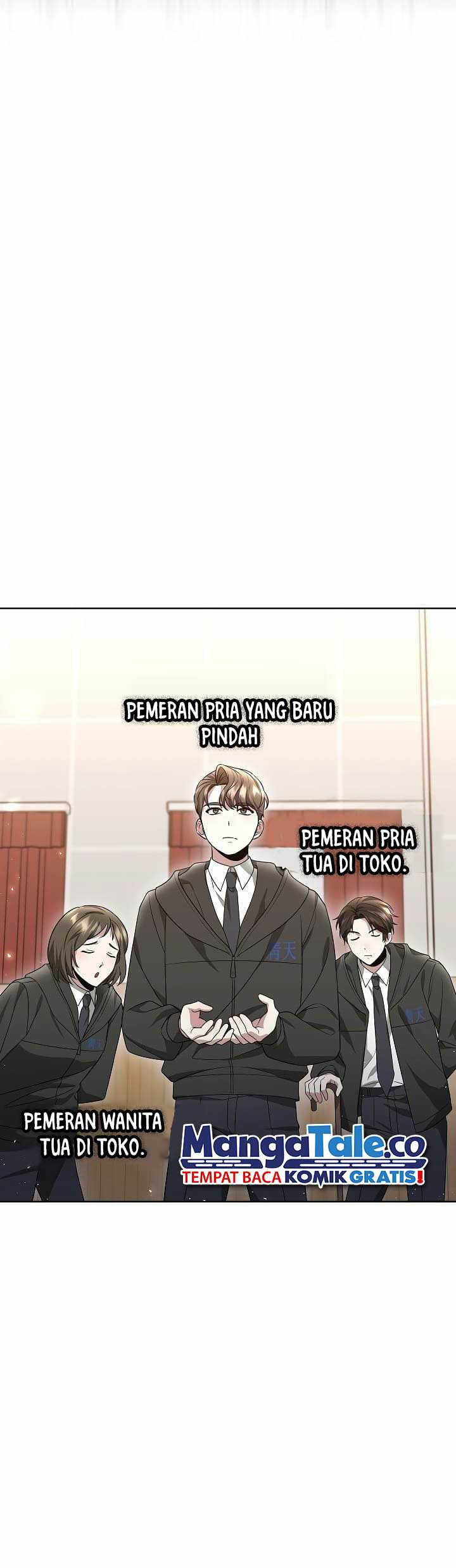 Life, Once Again! Chapter 34 halaman 27