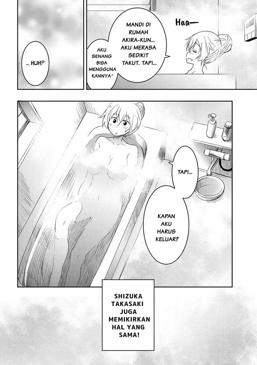 Watashi Yori Tsuyoi Otoko to Kekkon Shitaino Chapter 15 Gambar 11