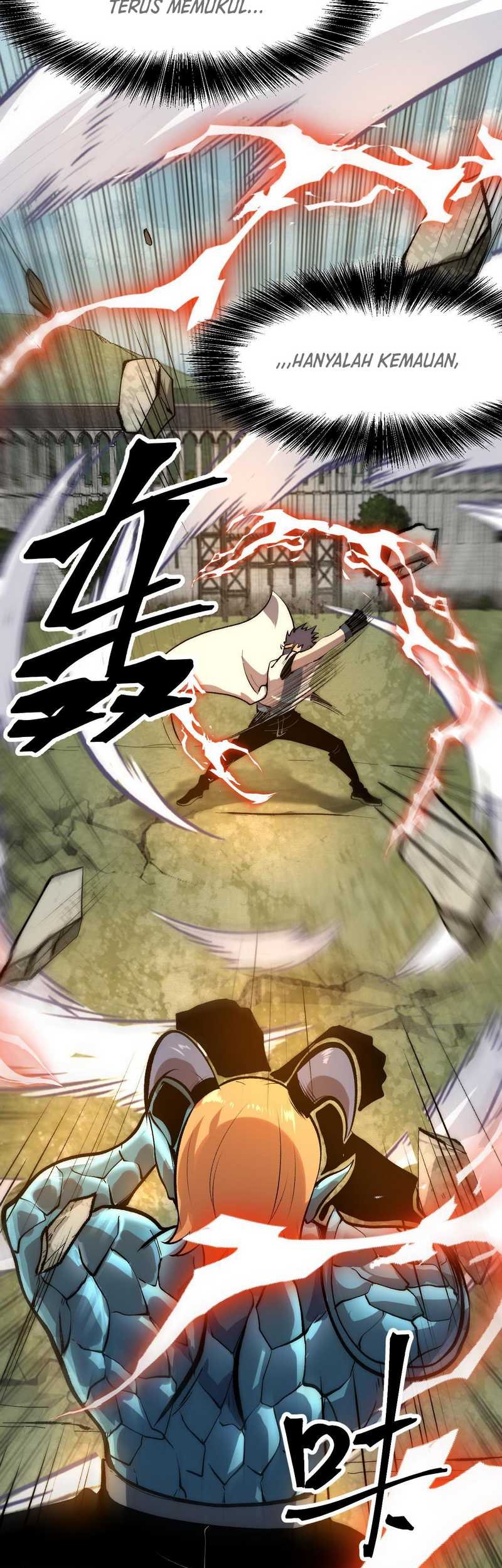 I Rely On BUG To Be The King Chapter 98 halaman 15