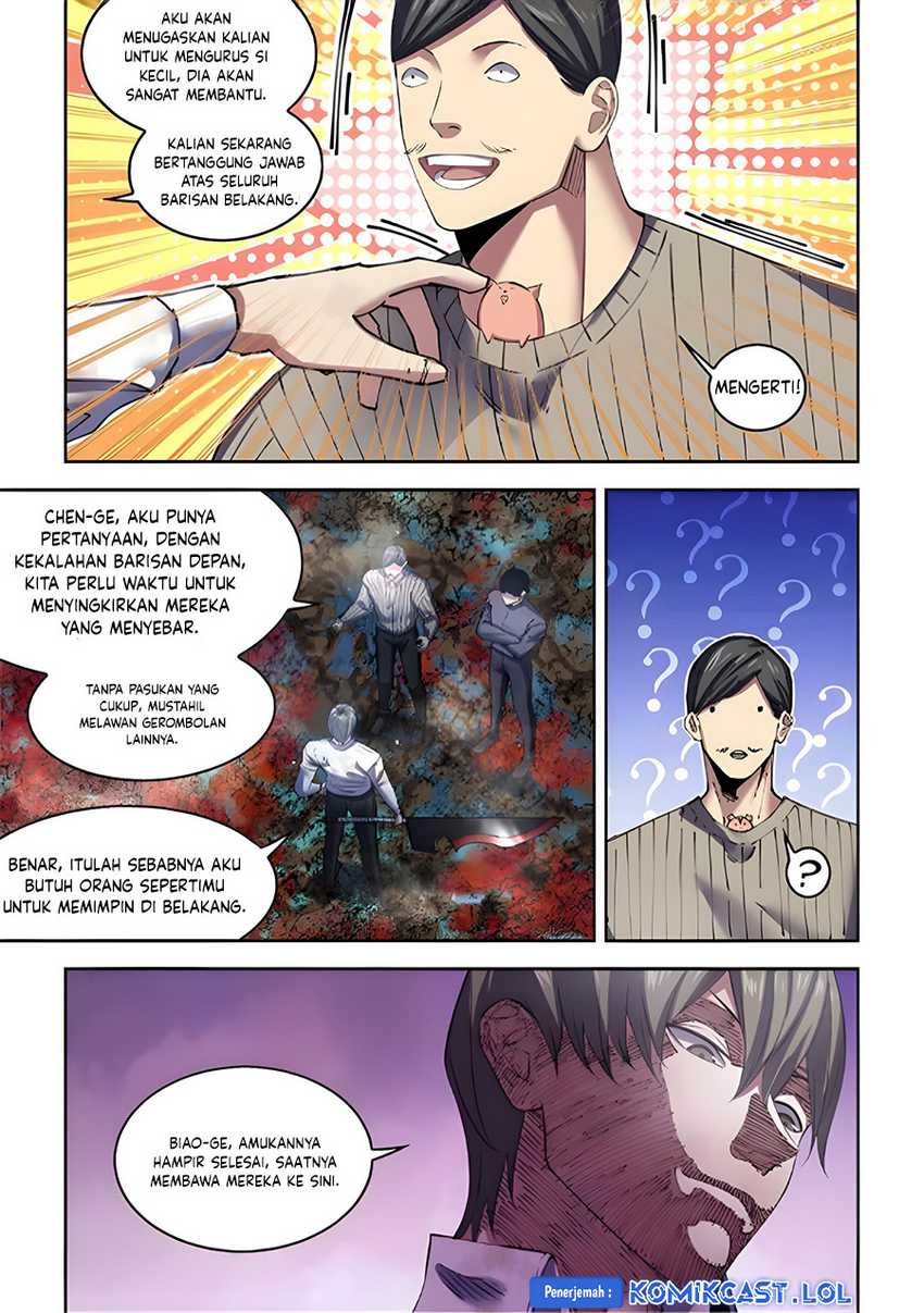 The Last Human Chapter 563 Gambar 10