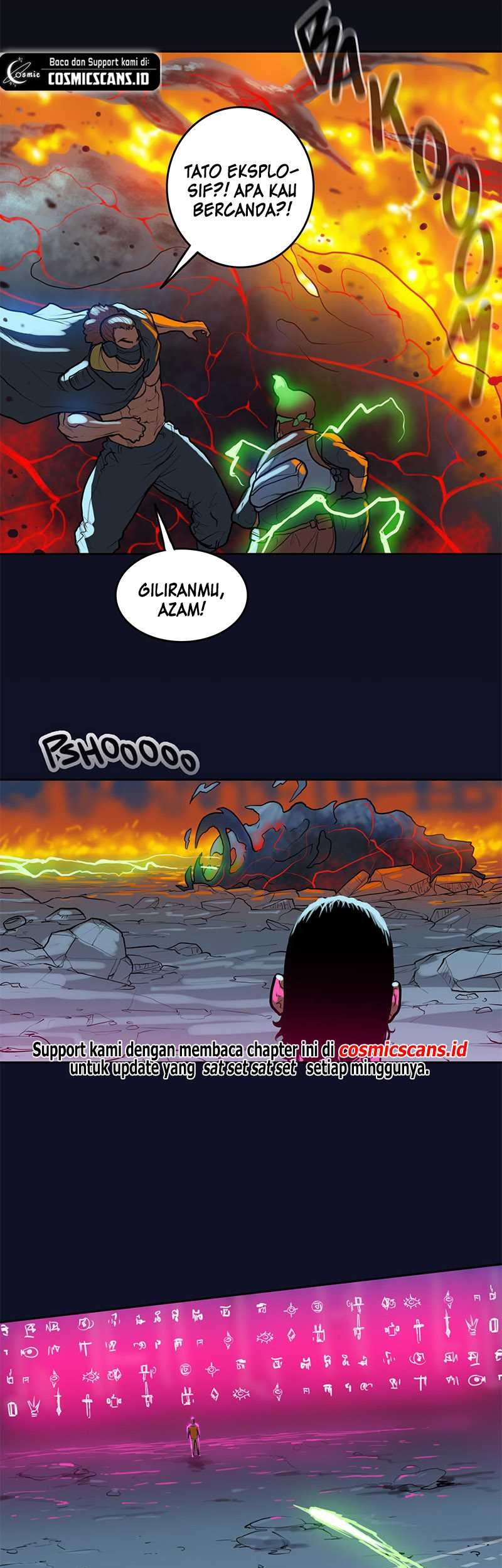 Ordeal Chapter 30 halaman 22