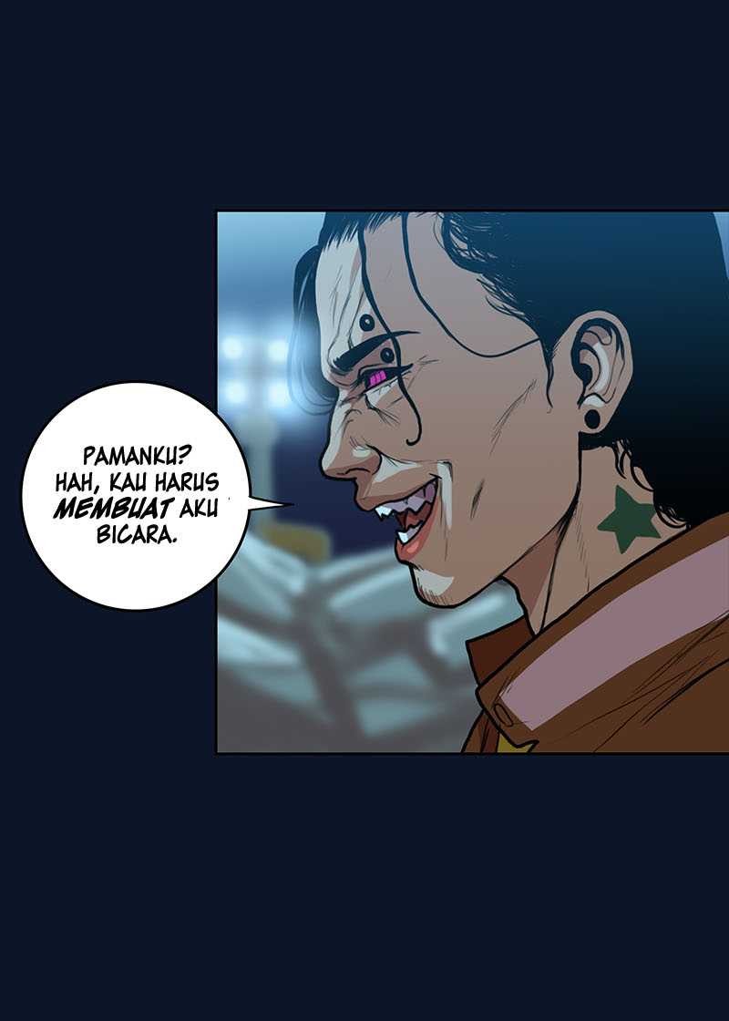 Ordeal Chapter 29 halaman 21