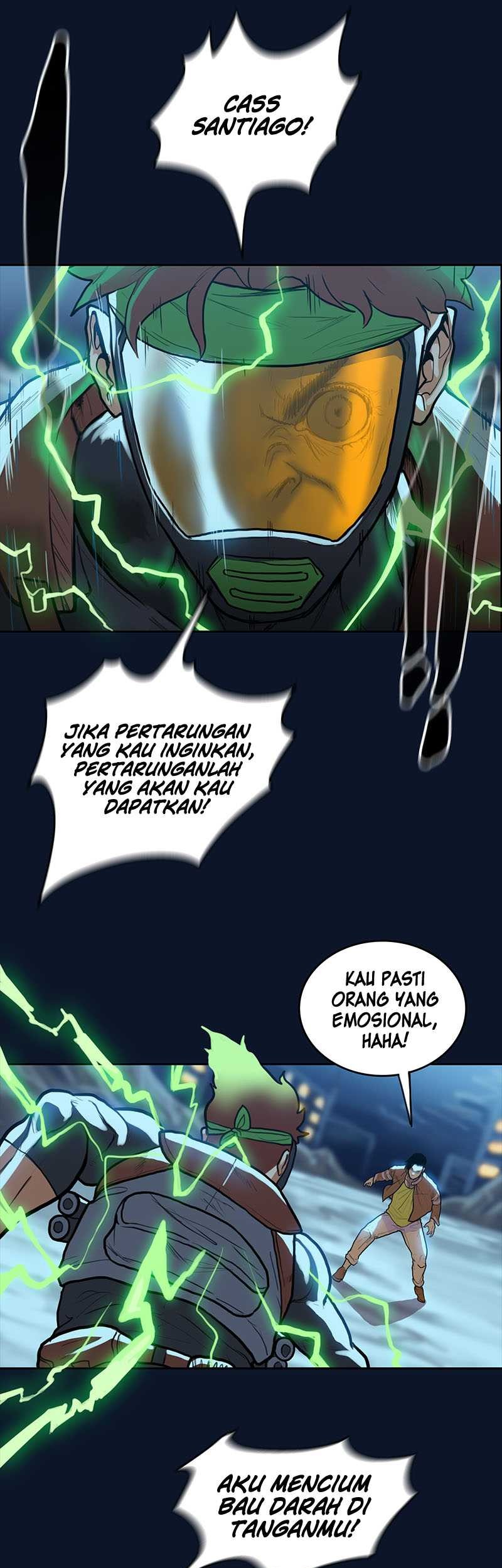 Ordeal Chapter 29 halaman 22