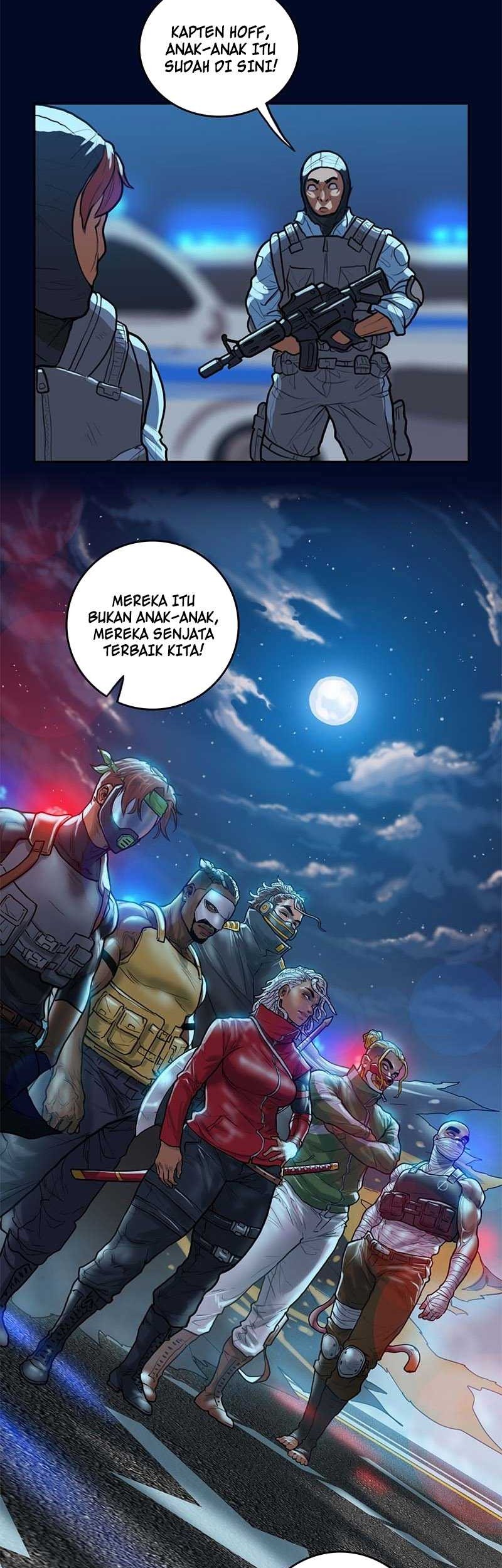 Ordeal Chapter 28 halaman 25