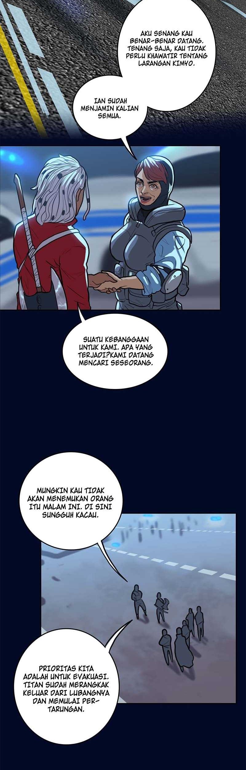 Ordeal Chapter 28 halaman 26