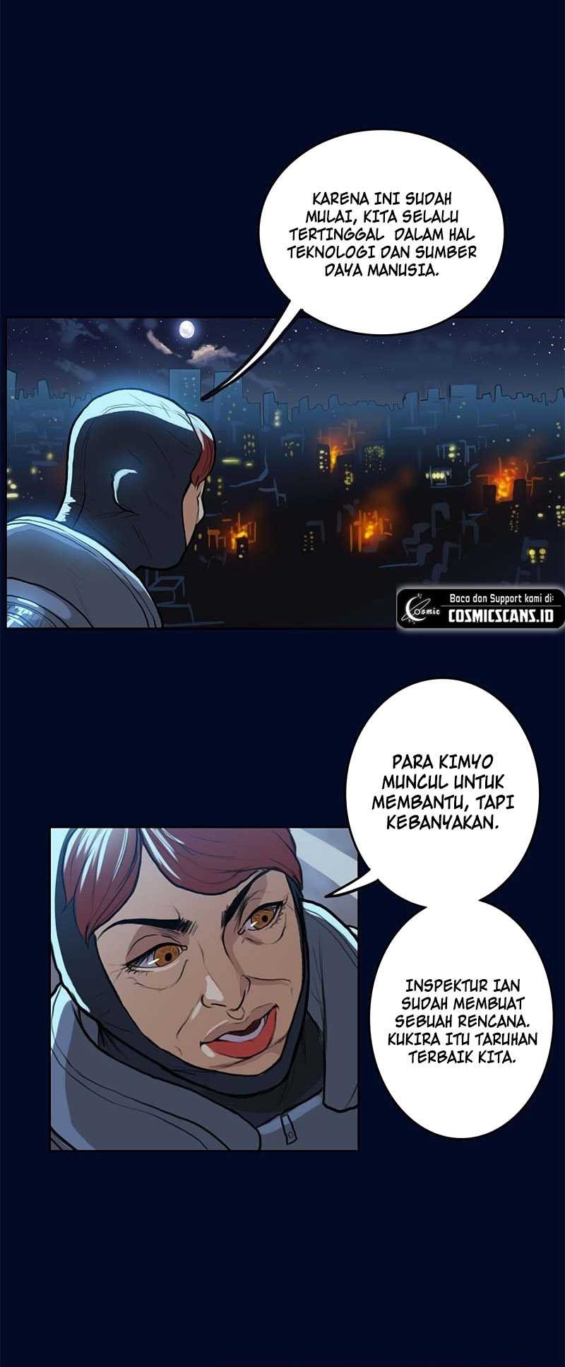 Ordeal Chapter 28 halaman 27