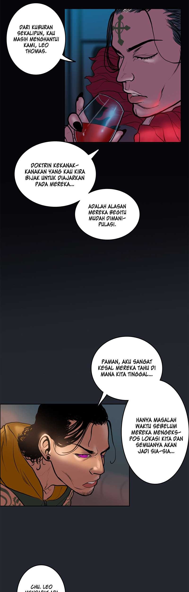 Ordeal Chapter 26 halaman 26