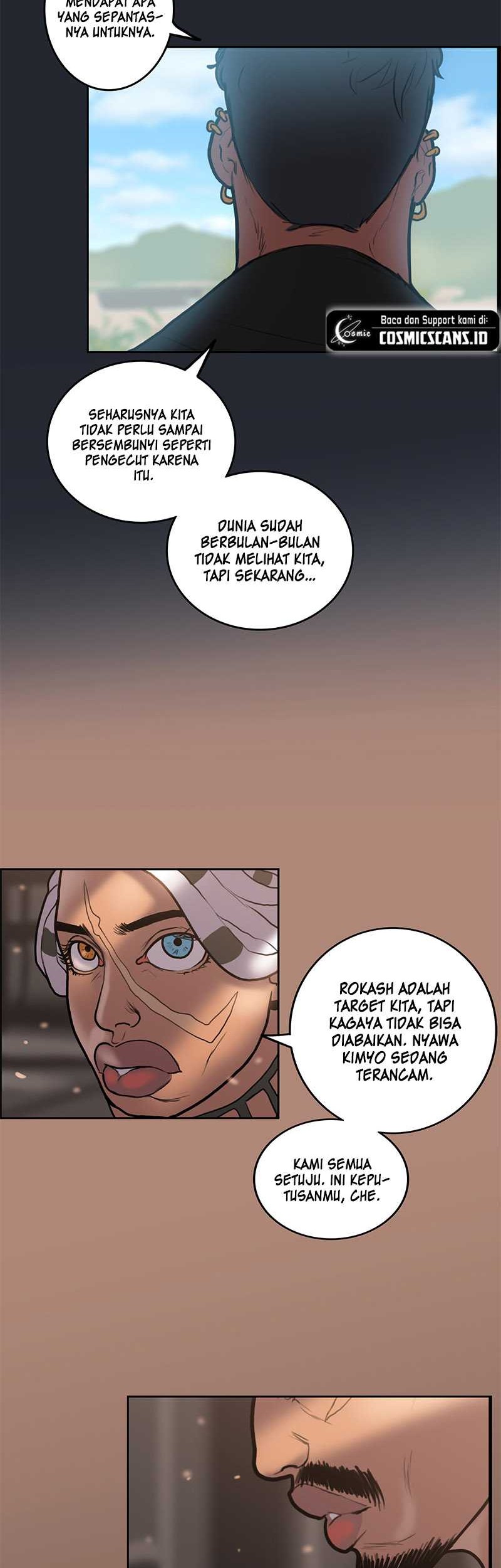 Ordeal Chapter 26 halaman 27