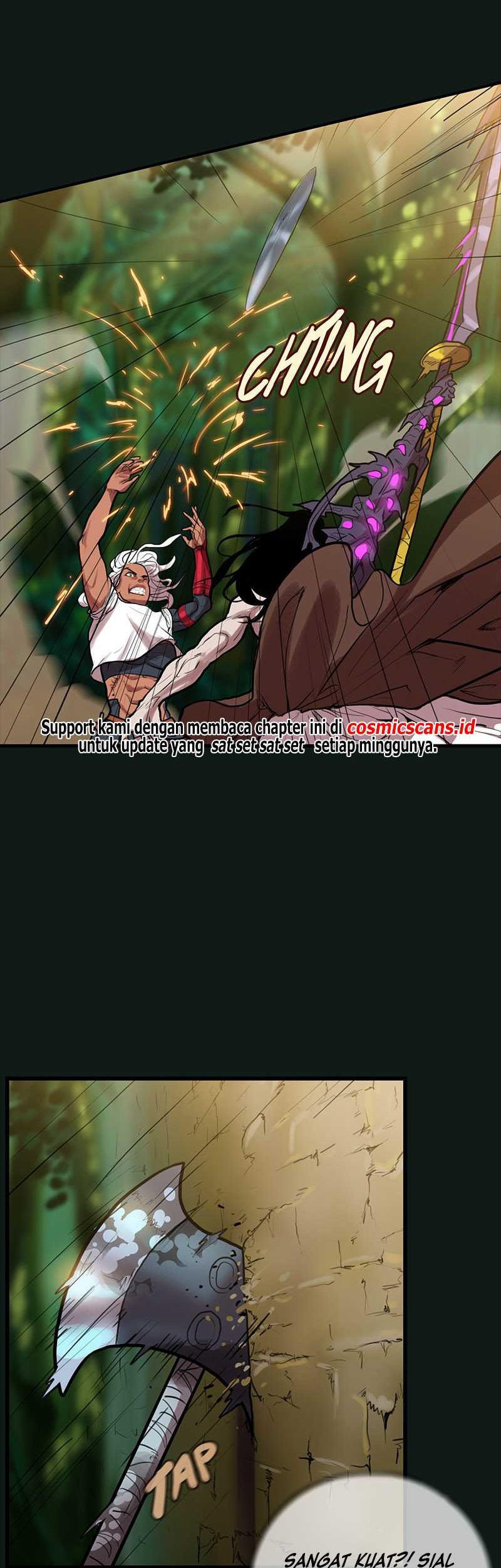 Ordeal Chapter 25 halaman 37