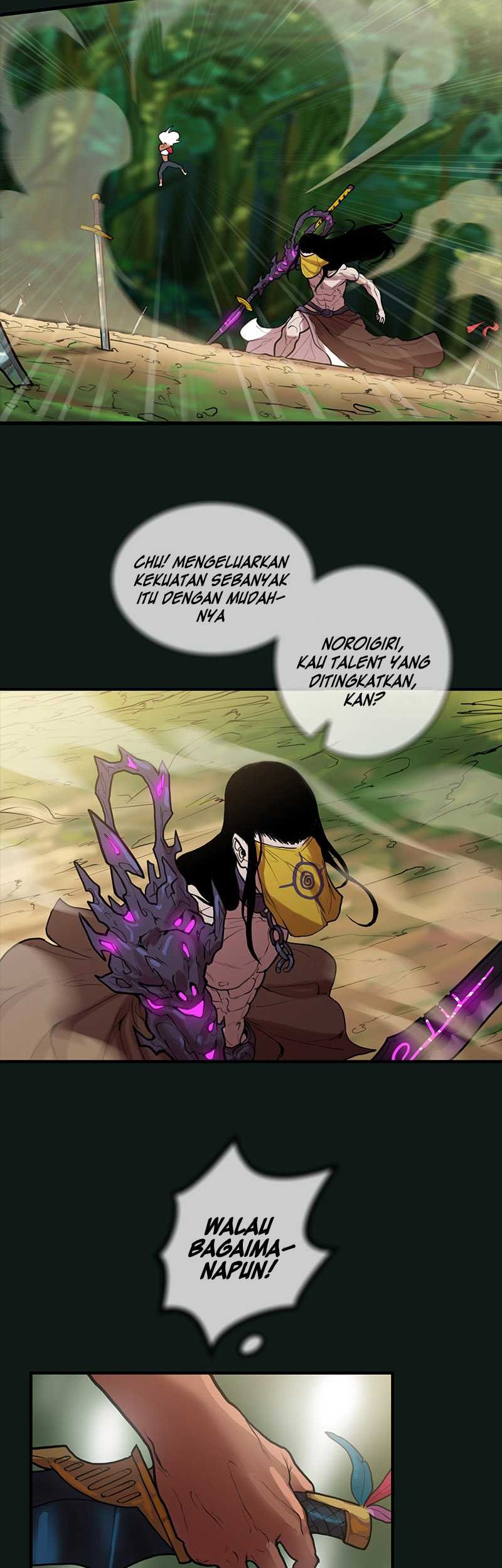 Ordeal Chapter 25 halaman 39